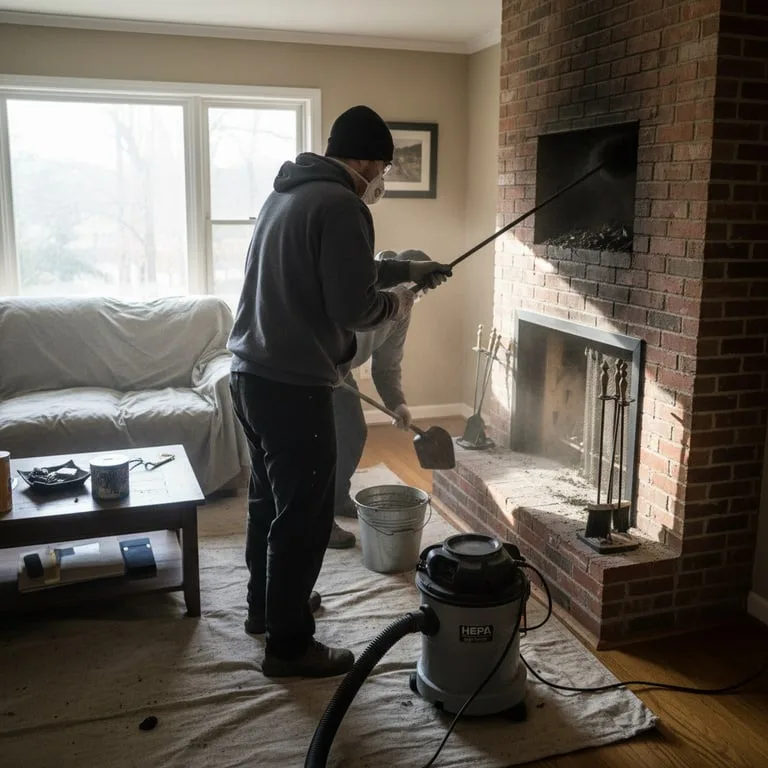 Chimney Repair in Sarasota, FL